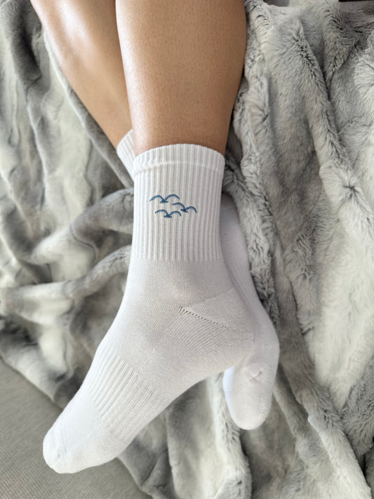 Taylor Swift 1989 Swiftie Athletic Socks