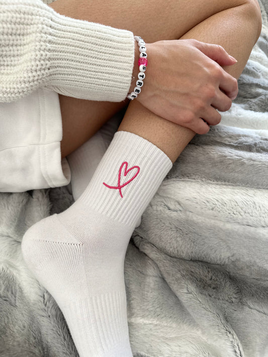 Taylor Swift Lover Swiftie Athletic Socks