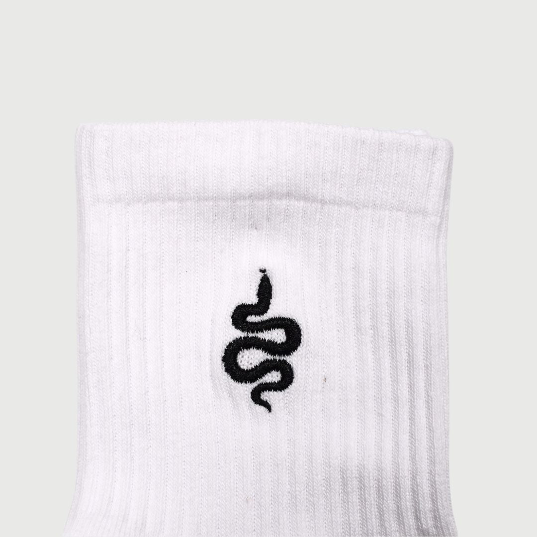 Taylor Swift Reputation Swiftie Athletic Socks