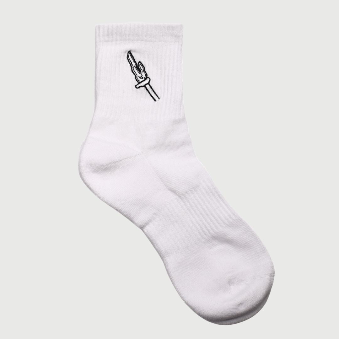 Anime Jujutsu Kaisen Athletic Socks