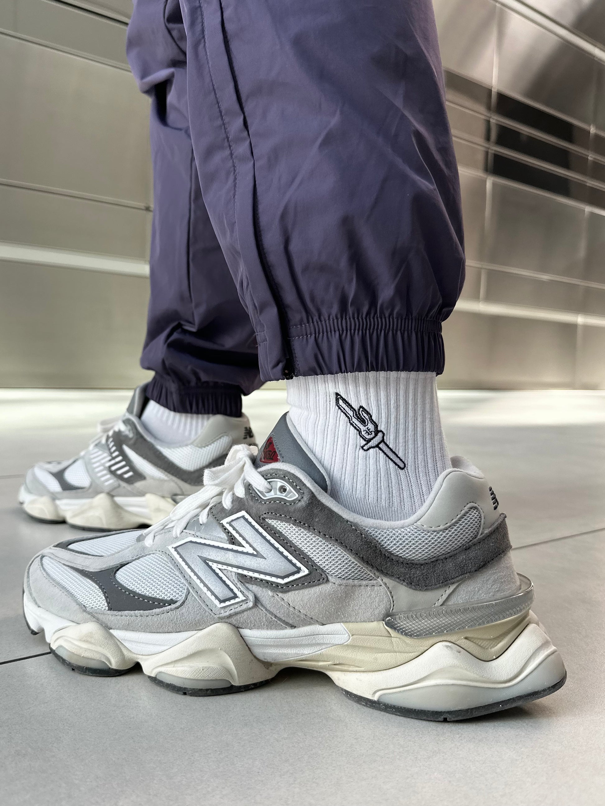 Anime Jujutsu Kaisen Athletic Socks