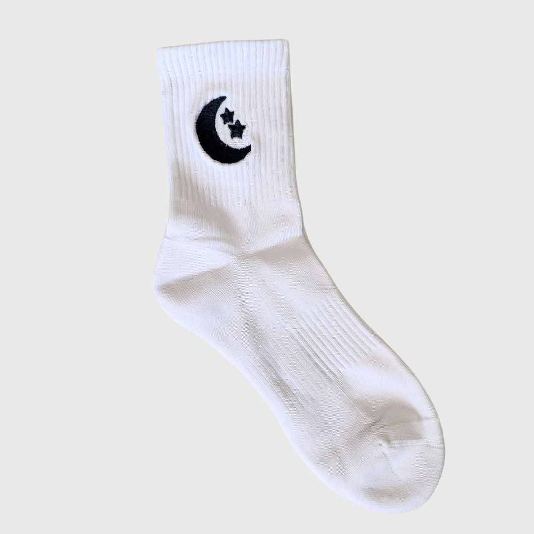 Taylor Swift Midnights Swiftie Athletic Socks