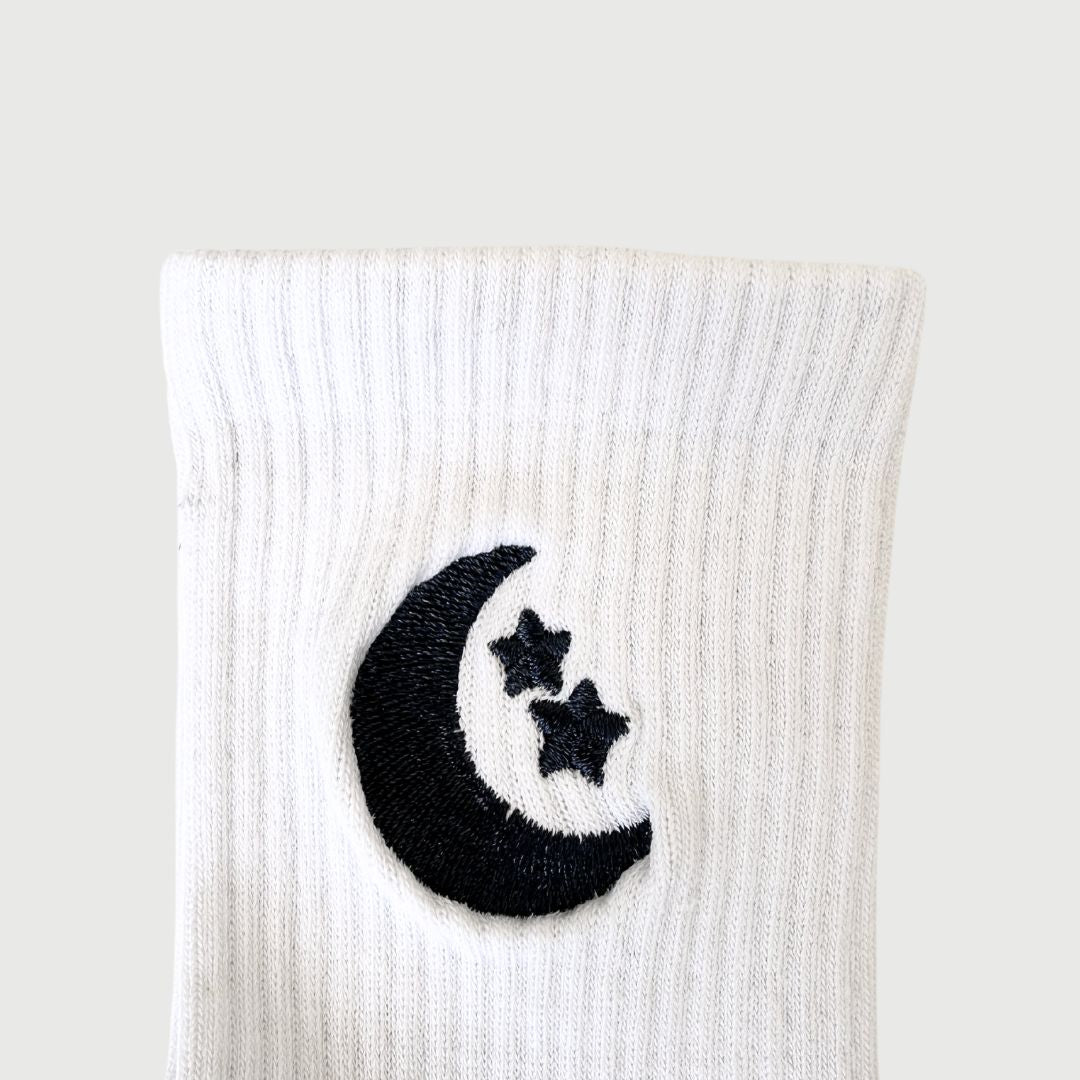 Taylor Swift Midnights Swiftie Athletic Socks