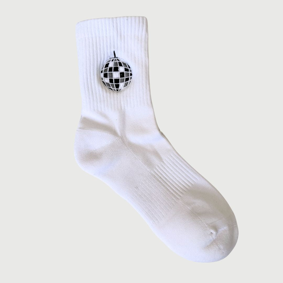 Taylor Swift Folklore Swiftie Athletic Socks