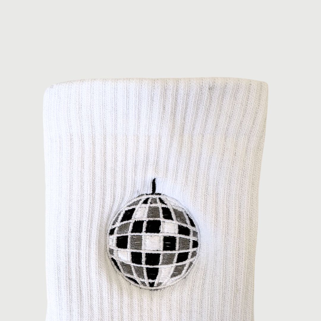 Taylor Swift Folklore Swiftie Athletic Socks