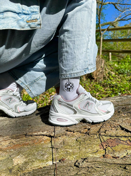 Taylor Swift Folklore Swiftie Athletic Socks