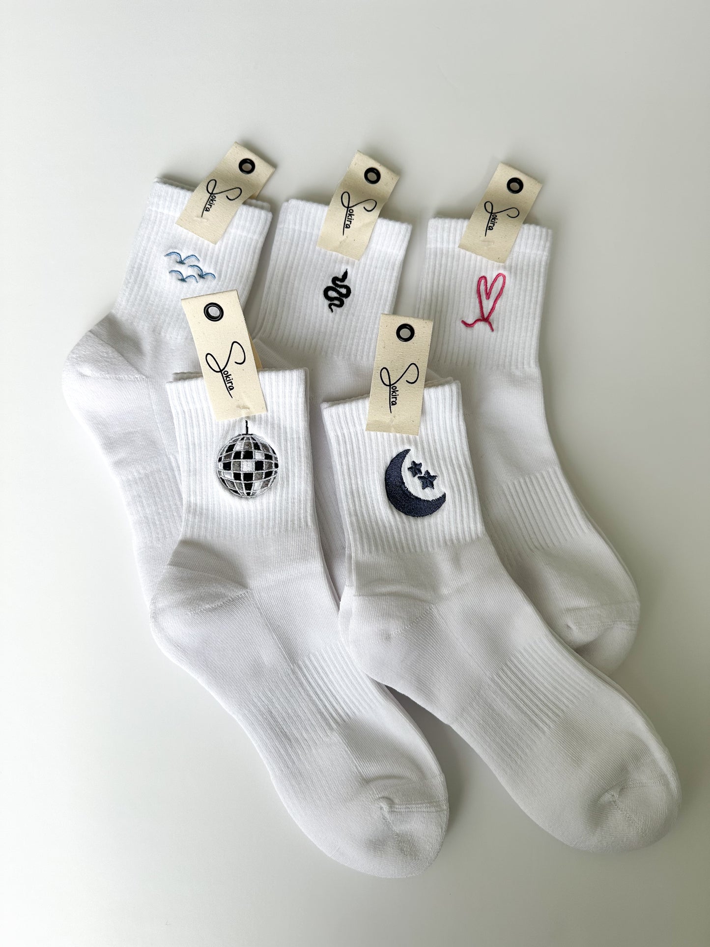 Taylor Swift Swiftie Socks 1989 Reputation Lover Folklore Midnights
