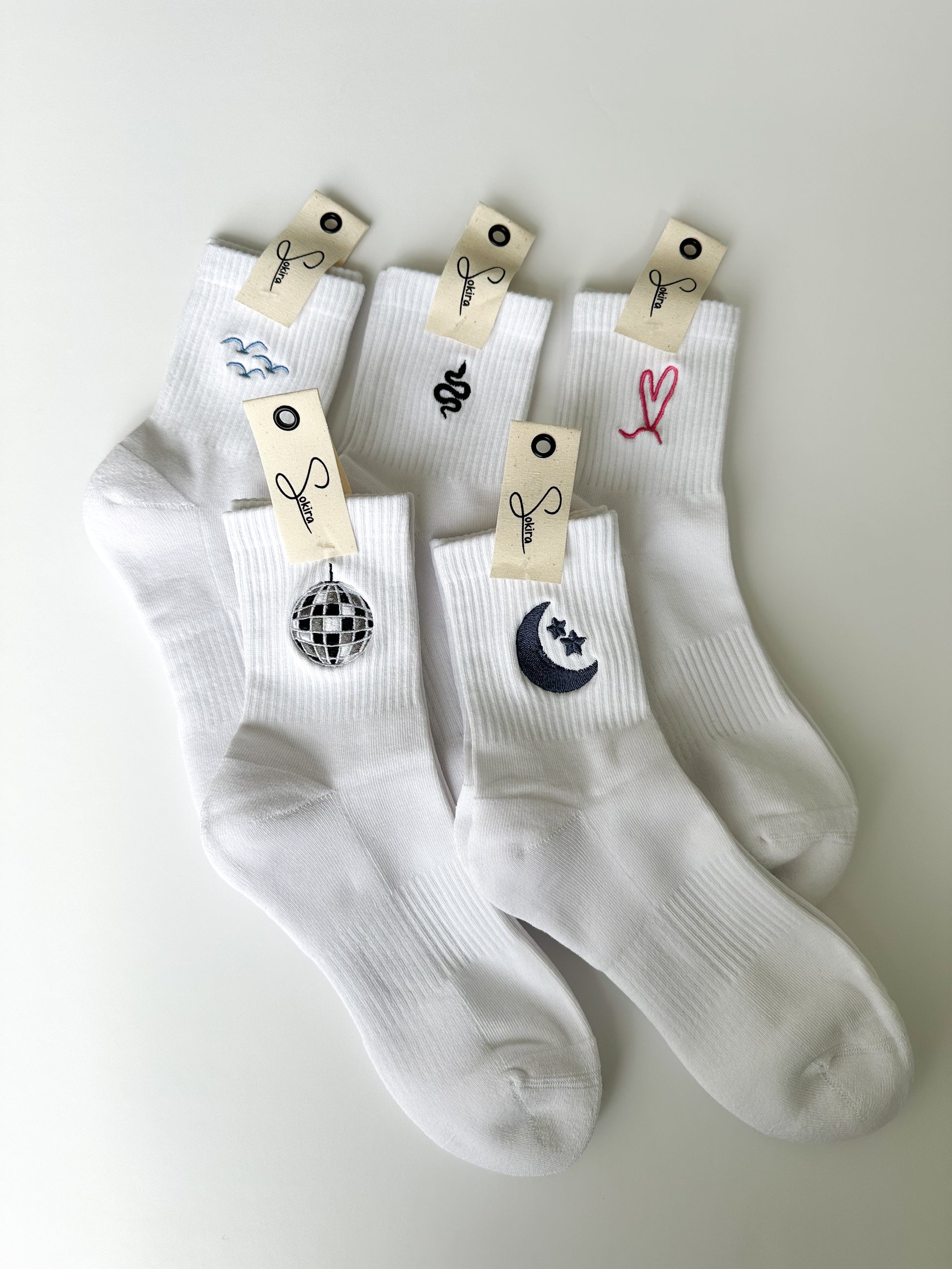 Taylor Swift Swiftie Socks 1989 Reputation Lover Folklore Midnights