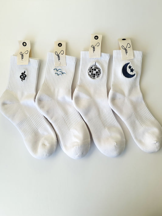 Taylor Swift Swiftie Socks 1989 Reputation Folklore Midnights